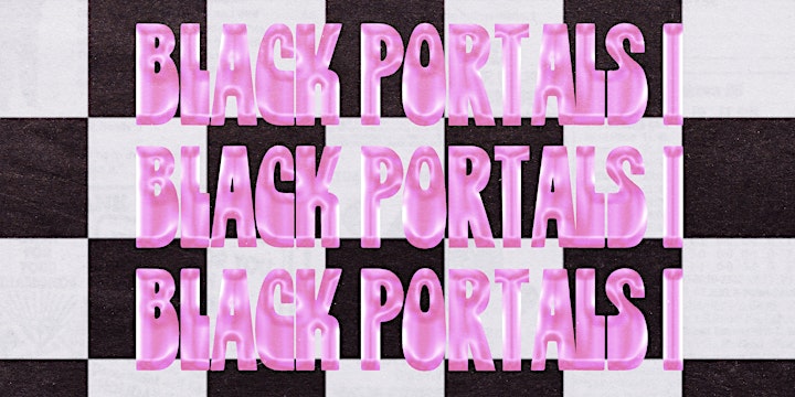 Black Portals I: United Black Economies Launch Party image
