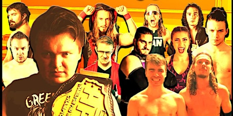 HPW SCHOOL'S OUT 3!   LIVE PRO WRESTLING!