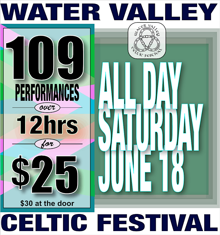 Water Valley Celtic Festival image