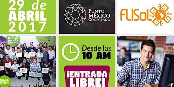  Festival Latinoamericano de Instalación de Software Libre CUN QROO
