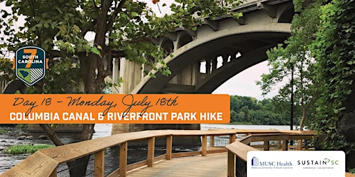 Columbia Canal & Riverfront Park Hike