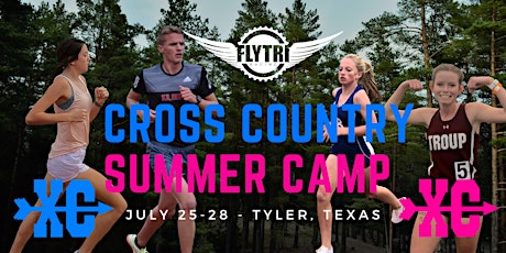 Cross Country Summer Camp tickets