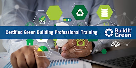 Certified Green Building Professional (CGBP) Training