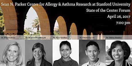 Allergy and Asthma State of The Center Forum primary image