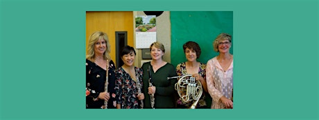 Edendale Up Close concert -- Calico Winds tickets