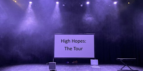 High Hopes: The Tour tickets