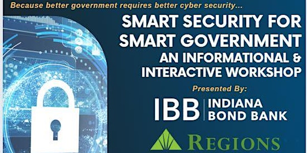 Smart Cyber Security for Smart Government Workshop