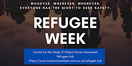 Refugee Week Cambridge tickets
