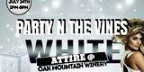 VIC CAMPs   PARTY N THE VINES    WHITE  ATTIRE