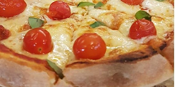 16/08 A verdadeira Pizza Italiana - 19h às 22:30 - R$ 290,00