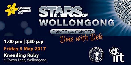 Dine with Deb before she Dances for Cancer primary image