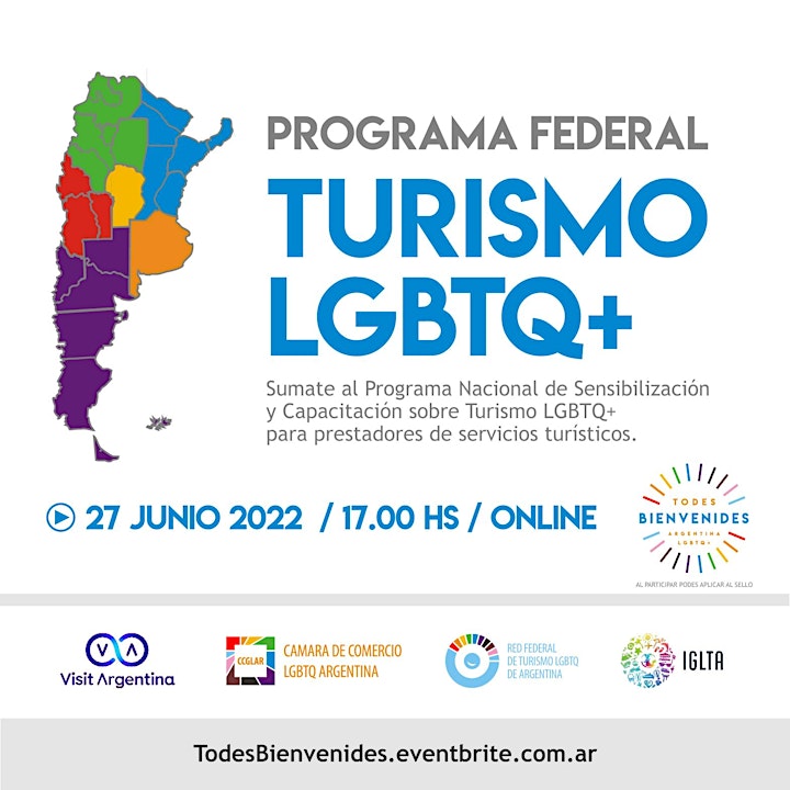 Imagen de TURISMO LGBTQ+, la importancia de lxs viajerxs de esta comunidad.