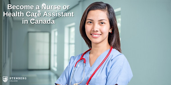 Philippines: Become a Nurse/HCA in Canada – Free Webinar: July 9, 10am