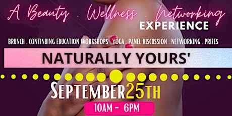 SOUTH FLORIDA'S BEAUTY & THE BRUNCH 'Naturally Yours' 2022 tickets