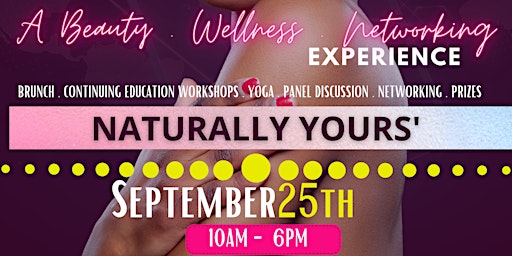 SOUTH FLORIDA'S BEAUTY & THE BRUNCH 'Naturally Yours' 2022