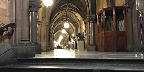 Copy of Behind the Scenes Tour of Manchester Town Hall - Multiple Events primary image