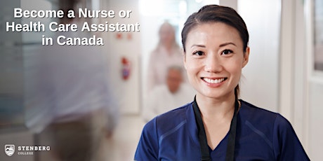 Philippines: Become a Nurse/HCA in Canada – Free Webinar: July 16, 10am tickets