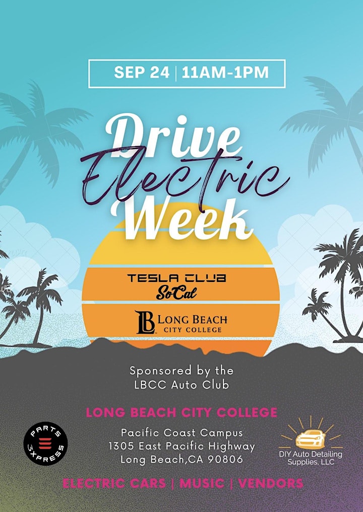 Drive Electric Week Event image