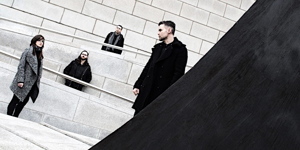 PURSUED BY DOGS EP Launch 13th May