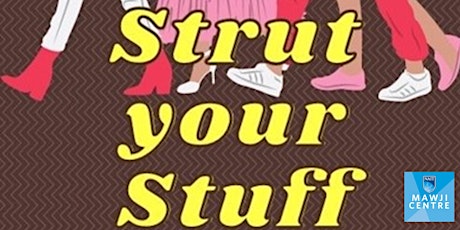 Strut Your Stuff Student Business Showcase