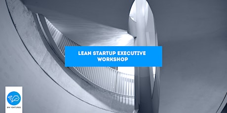Lean Startup Executive Workshop