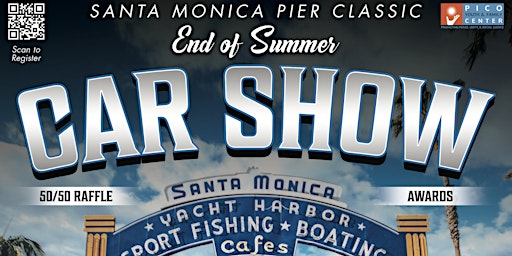 Santa Monica Classic Car Show
