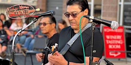 Fridays Uncorked featuring The DeLeon Brothers Band