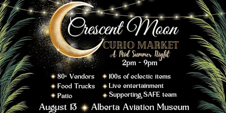 Imagen principal de Crescent Moon Curio Market