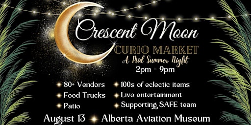 Crescent Moon Curio Market