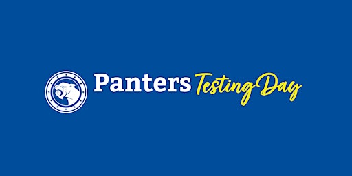 Panters Testing Day U14-U16