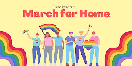 March for Home tickets