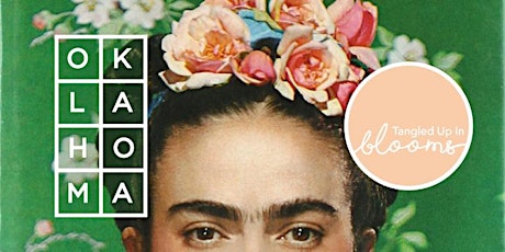 Frida Flower Crown Workshop primary image