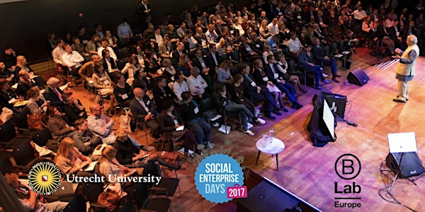Social Enterprise days // Changemakers in an Entrepreneurial Society
