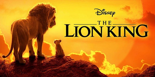 Movies Under The Stars - The Lion King