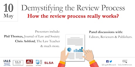 Demystifying the Review Process primary image