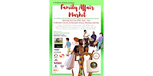 FAM; Family Affair Market