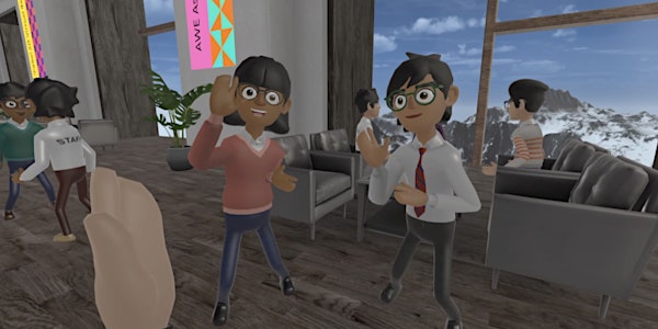 B2B Sales Conference in the Metaverse