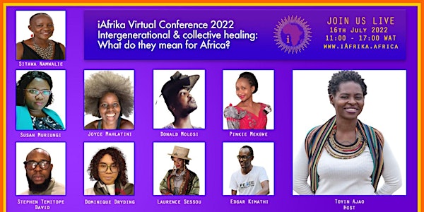 Intergenerational and Collective Healing: What do they mean for Afrika?