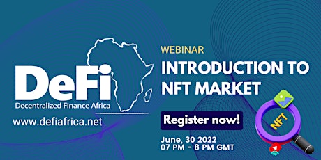 Introduction to NFT Market tickets