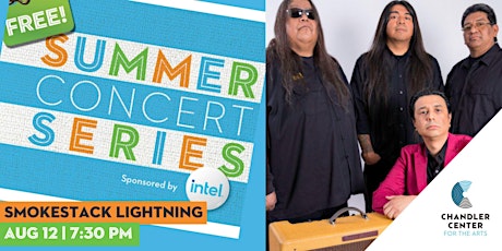 Free Summer Concert - Smokestack Lightning tickets