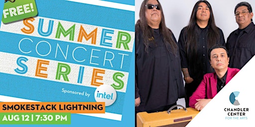 Free Summer Concert - Smokestack Lightning