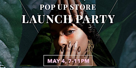 FFDC Pop Up Store Launch Party! XOXO primary image
