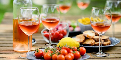 Rosé All Day! Come Taste and Learn about Italian Rosé Wine tickets