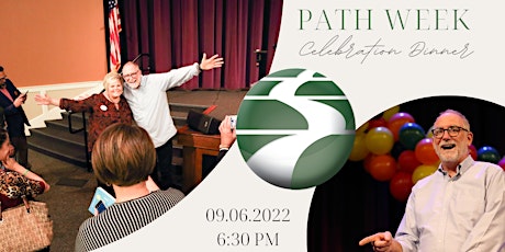 PATH Week Celebration Dinner featuring Bob Goff