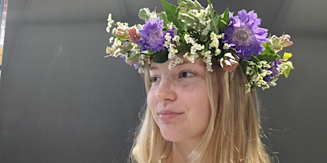 Flower Crown Workshop primary image