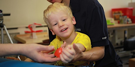 Cerebral Palsy open morning 15 May 2017 primary image