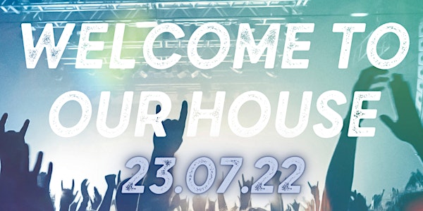 Revival's Charity DJ Festival - Welcome To Our House - RevivedFestival