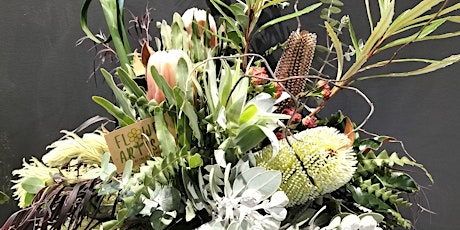 Wild Flower bouquet in a Jar primary image