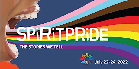 SpiritPride: The Stories We Tell tickets
