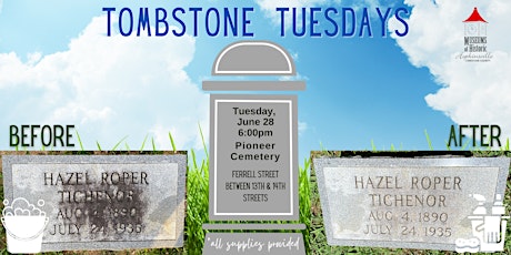 Tombstone Tuesday tickets